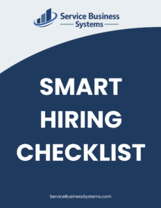 Smart Hiring Checklist